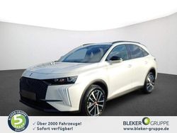 Lack weiss perlglänzend/metall Gebraucht 2023 DS Automobiles DS7 Crossback Performance Line Plus SUV | 28.990 € (Fairer Preis)