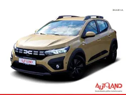 Beige Neu 2025 Dacia Sandero Stepway Kleinwagen | 19.990 € (Fairer Preis)