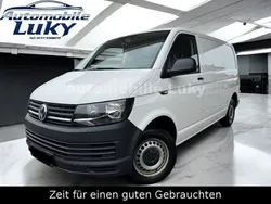 Weiß Gebraucht 2017 VW T6 Van | 9.999 € (Guter Preis)