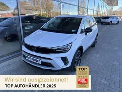 Weiß Neu 2025 Opel Crossland Style SUV | 18.995 €