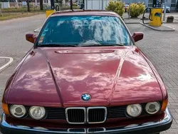 Rot Gebraucht 1991 BMW 735L Limousine | 7.500 €