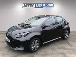 Schwarz Neu 2025 Mazda 2 Exclusive-Line Kleinwagen | 23.280 € (Guter Preis)
