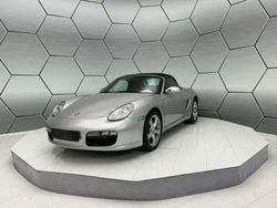 Arctissilbermetallic Gebraucht 2006 Porsche Boxster Cabrio | 23.990 € (Fairer Preis)
