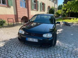 Schwarz Gebraucht 2000 VW Golf IV GTI Limousine | 4.800 € (Fairer Preis)