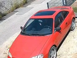 Rot Gebraucht 1996 Toyota Paseo Coupé | 800 € (Superpreis)
