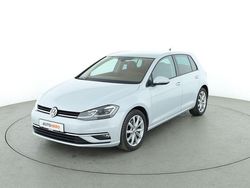 Weiß Gebraucht 2017 VW Golf VII Highline Limousine | 15.010 € (Guter Preis)