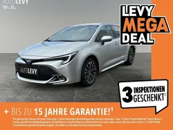 Precious silver Neu 2025 Toyota Corolla Kombi | 29.490 €