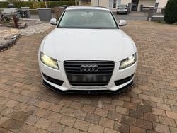 Weiß Gebraucht 2009 Audi A5 Coupé | 8.500 € (Teuer)