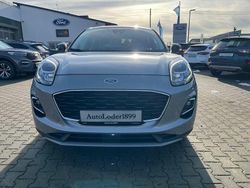 Silber Gebraucht 2021 Ford Puma Titanium SUV | 14.950 € (Fairer Preis)