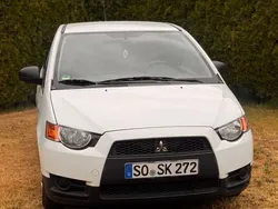 Weiß Gebraucht 2009 Mitsubishi Colt Limousine | 4.900 € (Etwas zu teuer)