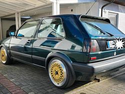 Grün Gebraucht 1991 VW Golf II Limousine | 4.950 €