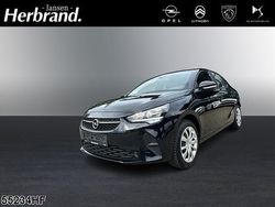 Diamant schwarz/karbon schwarz Gebraucht 2022 Opel Corsa-e Edition Kleinwagen | 12.490 € (Guter Preis)