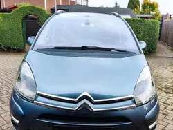Blau Gebraucht 2012 Citroën Grand C4 Picasso Exclusive Van / Kleinbus | 4.500 € (Guter Preis)