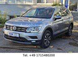 Silber Gebraucht 2020 VW Tiguan Allspace SUV | 17.980 € (Fairer Preis)