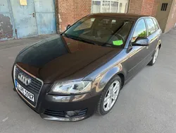 Schwarz Gebraucht 2009 Audi A3 Sportback Ambition Limousine | 7.500 € (Guter Preis)