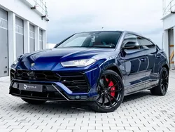 Blau Gebraucht 2023 Lamborghini Urus SUV | 274.990 € (Fairer Preis)