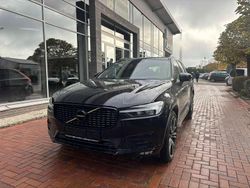 Schwarz Gebraucht 2021 Volvo XC60 R-Design SUV | 36.490 € (Guter Preis)
