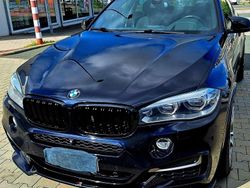 Schwarz Gebraucht 2016 BMW X6 M SUV | 37.500 € (Fairer Preis)