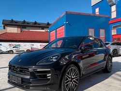 Schwarz Gebraucht 2023 Porsche Macan S SUV | 78.900 €