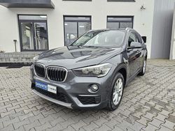 Grau Gebraucht 2018 BMW X1 SUV | 12.990 € (Fairer Preis)