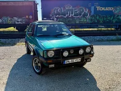 Grün Gebraucht 1992 VW Golf Country Kleinwagen | 10.950 €