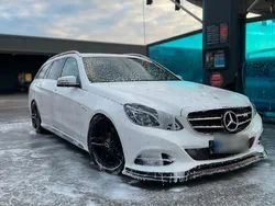Mercedes E220