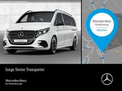 Weiß Gebraucht 2024 Mercedes V300 Exclusive Van / Kleinbus | 91.990 €