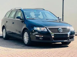 Schwarz Gebraucht 2010 VW Passat Highline Limousine | 2.999 € (Superpreis)