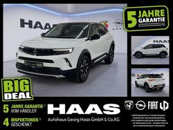 Jade weiss/arktis weiss (metallic) Gebraucht 2022 Opel Mokka Elegance SUV | 15.580 € (Guter Preis)