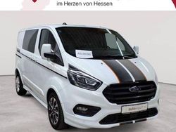Frostweiß Gebraucht 2019 Ford Transit Custom Sport Abholung | 21.590 € (Superpreis)
