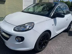 Weiß Gebraucht 2014 Opel Adam Jam Kleinwagen | 7.250 € (Fairer Preis)