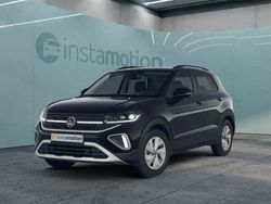 Schwarz Gebraucht 2024 VW T-Cross SUV | 22.840 € (Fairer Preis)