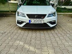 Weiß Gebraucht 2018 Cupra Leon Limousine | 21.499 € (Etwas zu teuer)