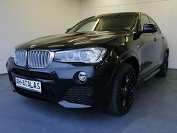 Schwarz metallic Gebraucht 2016 BMW X4 Performance SUV | 28.900 €