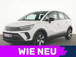Weiß Gebraucht 2022 Opel Crossland Edition SUV | 16.075 € (Guter Preis)