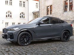 Grau Gebraucht 2023 BMW X6 M Sport SUV | 64.500 € (Guter Preis)