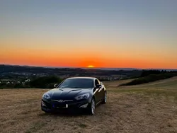 Schwarz Gebraucht 2014 Hyundai Genesis Coupé | 15.600 €