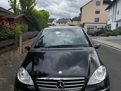 Schwarz Gebraucht 2006 Mercedes A200 Avantgarde Limousine | 3.999 € (Fairer Preis)
