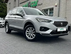 Silber Gebraucht 2021 Seat Tarraco 4Drive SUV | 22.800 € (Fairer Preis)