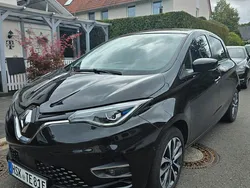 Schwarz Gebraucht 2020 Renault Zoe Intens Kleinwagen | 7.750 € (Superpreis)