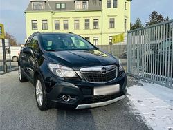 Schwarz Gebraucht 2015 Opel Mokka SUV | 8.000 €