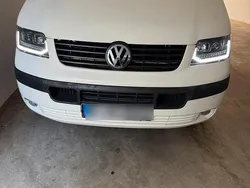 Weiß Gebraucht 2004 VW T5 Van | 4.500 € (Superpreis)