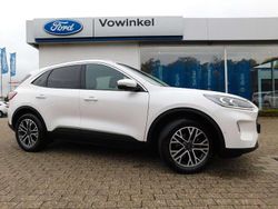 Weiß Gebraucht 2022 Ford Kuga Titanium X SUV | 21.650 € (Fairer Preis)