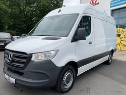 Arktikweiss Gebraucht 2022 Mercedes Sprinter Van | 19.990 € (Superpreis)