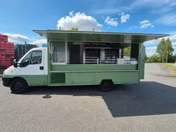 Weiß Gebraucht 2002 Fiat Ducato Van | 17.999 €