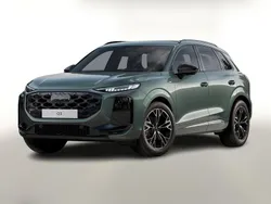 Salbeigrün metallic Neu 2025 Audi Q3 S-Line SUV | 48.423 € (Fairer Preis)