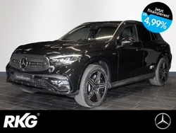 Schwarz Gebraucht 2025 Mercedes GLC300e AMG SUV | 71.780 € (Etwas zu teuer)