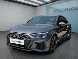 Grau Gebraucht 2024 Audi S3 Limousine | 43.199 € (Fairer Preis)