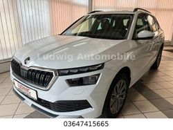 Weiß Gebraucht 2023 Skoda Kamiq Selection SUV | 21.980 € (Guter Preis)