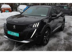 Gebraucht 2021 Peugeot e-2008 GT SUV | 19.800 € (Etwas zu teuer)
